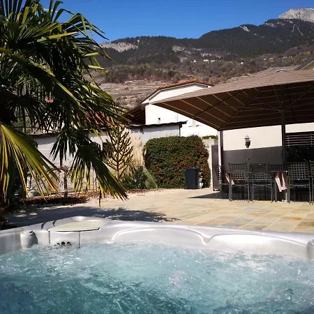 Tout Confort Valais Centrale 6 A10 Personnes *