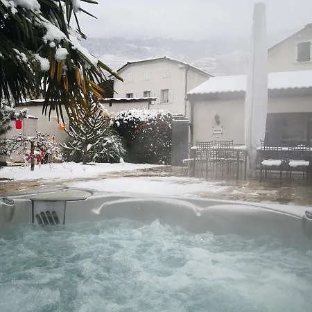 ヴィラ Tout Confort Valais Centrale 6 A10 Personnes *