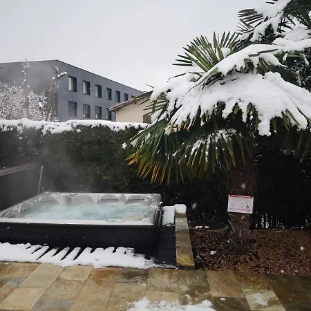 Villa Tout Confort Valais Centrale 6 A10 Personnes Vétroz